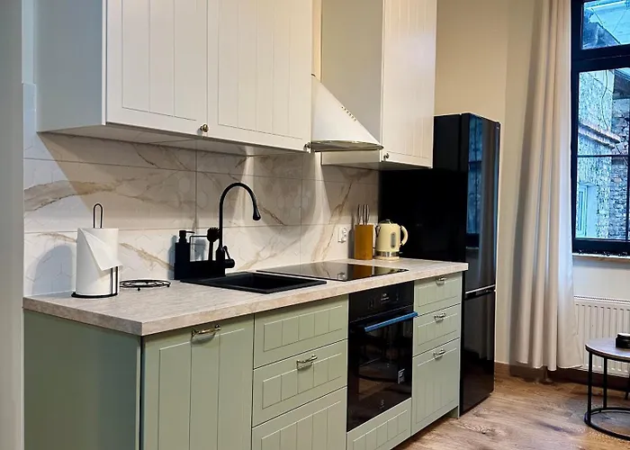 Saint Martin Lägenhet