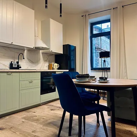 Saint Martin Apartment Poznan