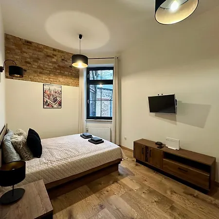 Appartement Saint Martin Poznań