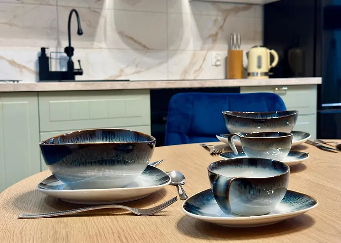 Saint Martin Апартаменты Познань