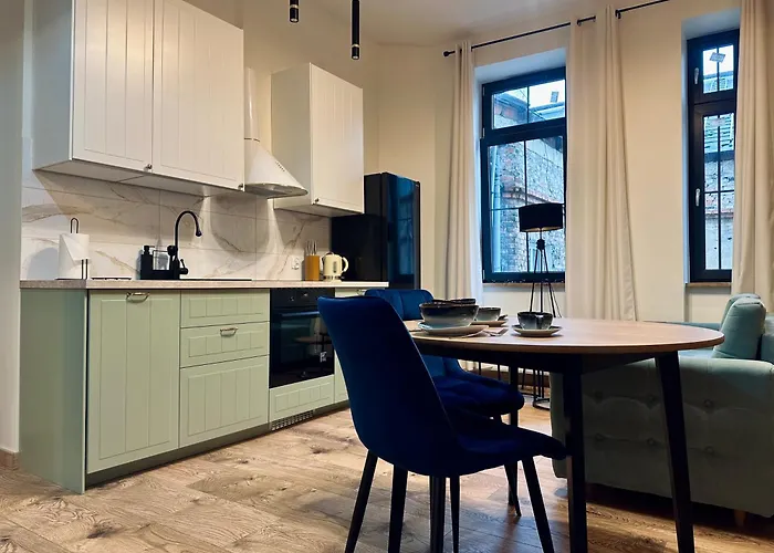 Saint Martin Апартаменты Познань