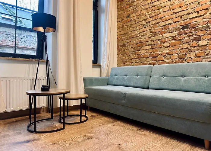 Апартаменты Saint Martin