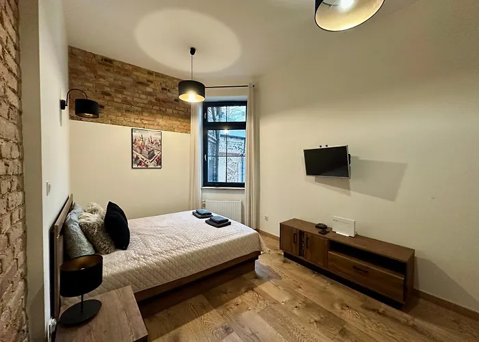 Апартаменты Saint Martin Познань